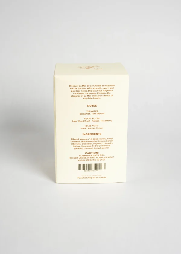 LE CHANTE JE SUIS -Perfume - Image 2