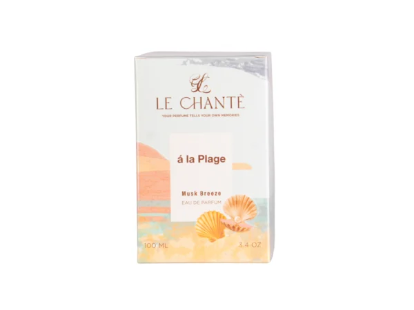 á la plage by Le Chanté - Image 3