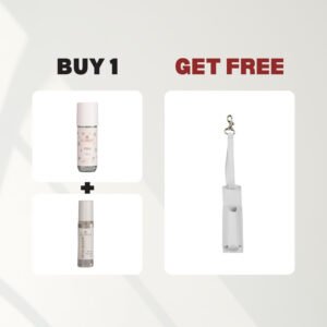 Etoile Eau Fraiche Mist and Musk Breeze Package