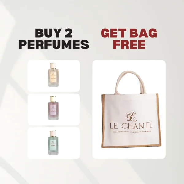 LE CHANTE Package