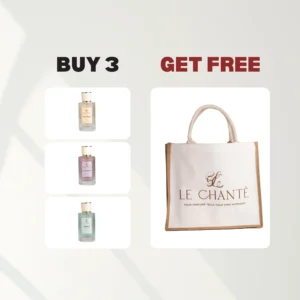 LE CHANTE Package 3