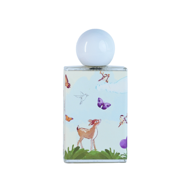 Bambi Fruitful, floral, powdery fragrance - Image 3