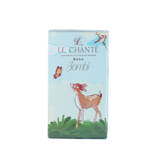 Bambi Fruitful, floral, powdery fragrance